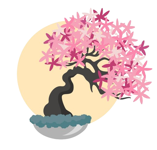 Sakura Bonsai logo